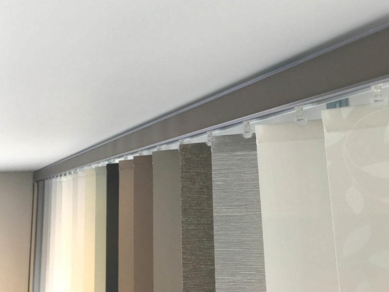 Vertical Blinds NZ - Blinds On Location - Taupo Blinds