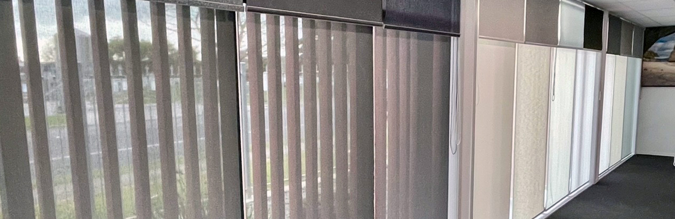 Blinds factory - Blinds on Location