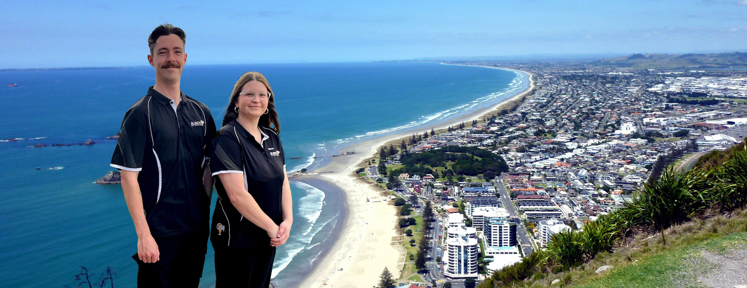 Custom made to measure blinds in Mt. Maunganui - Blinds on Location