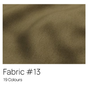 Custom curtains - BOL Fabric #13 sample colour range - Lined curtains