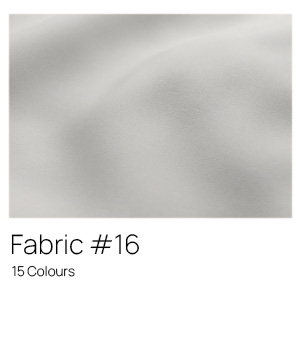 Custom curtains - BOL Fabric #16 sample colour range