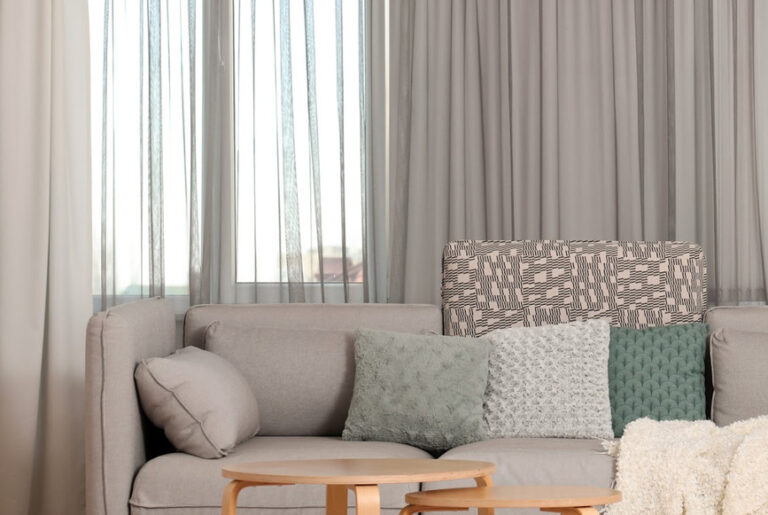 Day and night curtains - custom made curtains nz