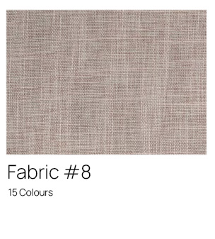 BOL Fabric #8 sample colour range