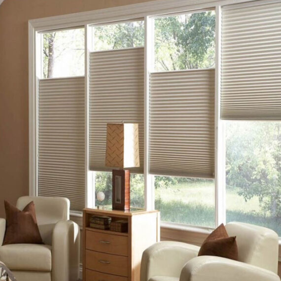Honeycomb Blinds - Blinds on Location NZ