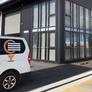 Commercial Blinds - Blinds On Location