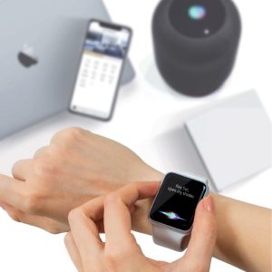 Smart blinds and automated blinds controlled via smart phone and devices
